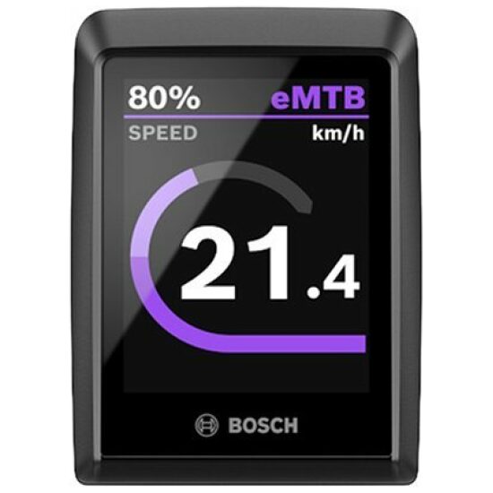 Bosch Smart Comp.display Ebike Kiox 300 EB13100003 BHU3600 Zwart - Afbeelding 2