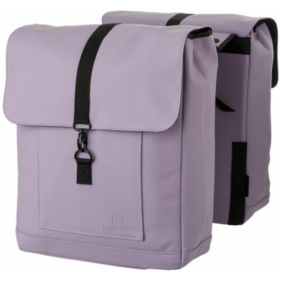 Fastrider Tas Dubbel FR Jaxx II lilac, 28ltr 36x30x16 20110900-592 Paars - Afbeelding 2