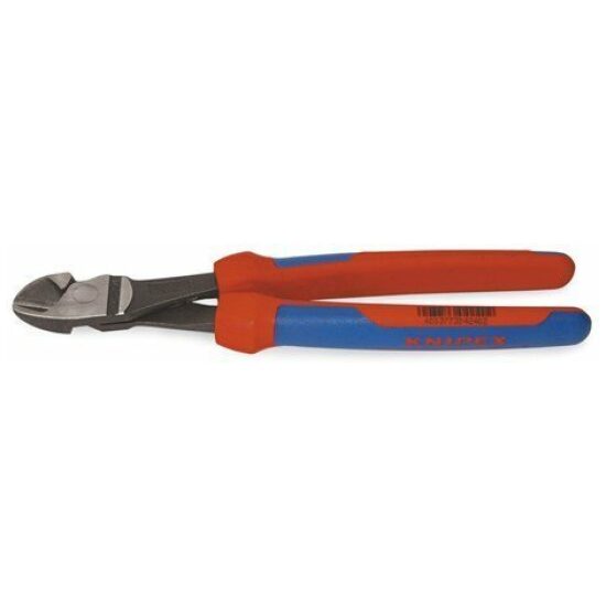 Cyclus - KNIPEX ZIJSNIJTANG (SPAKEN)) KNIPT TOT 4, Zilver