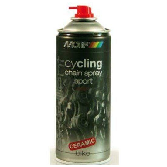 Motip Excellent Chain Spray Ult Zwart