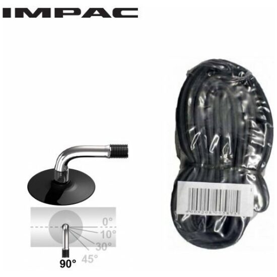 Impac Binnenband 4-3.00/4.10-4 260x85 Imp AV 90/90 JS87N BLACK