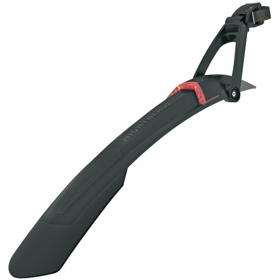 Sks A.Spatbord 29 Nightblade zadelpenbev zwart 11615