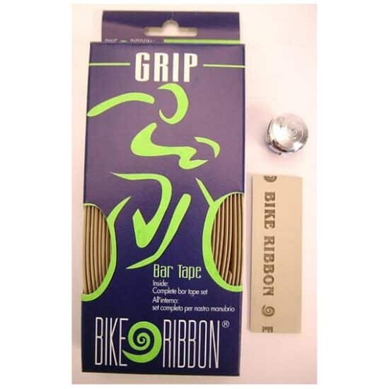 Bike Ribbon GRIP GRIJS