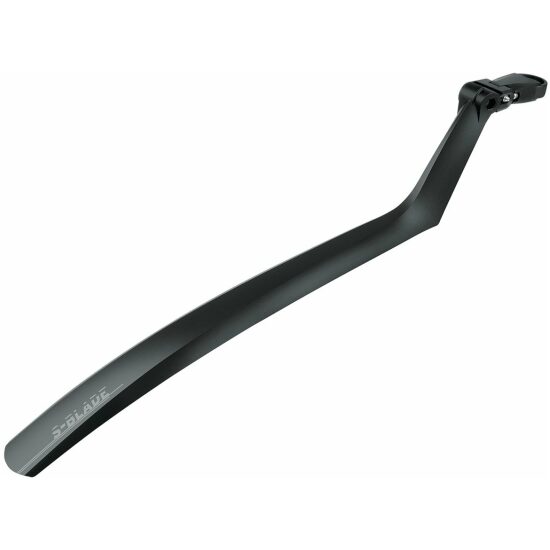 Sks A.Spatbord 28 S-Blade fixed race (zadelpen 25/37mm) 11360 Zwart