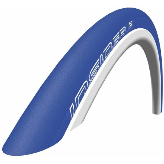 Schwalbe Buitenband 28 race Schw Insider trainer vouw Blauw