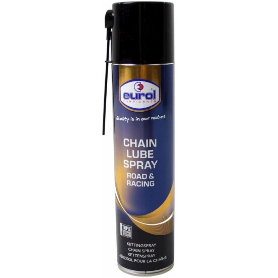 Eurol Olie Kettingspray Chain Lube road&racing 400ml