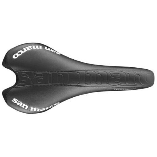 Selle San Marco ZADEL SM PONZA RACING POWER ZW ZWART