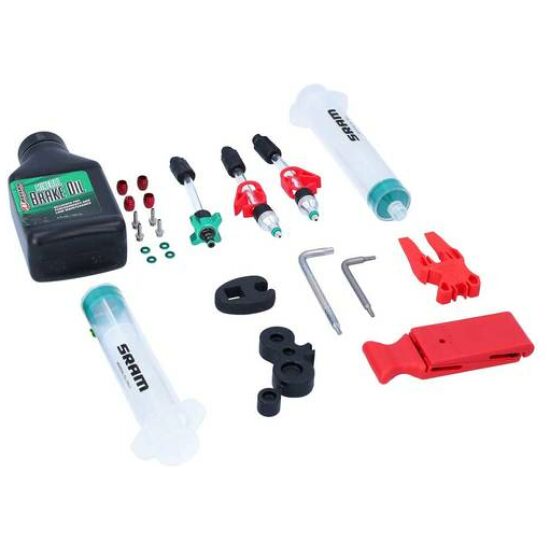 Sram REMD DB8/MAVEN BLEED KIT DB TRANSPARANT