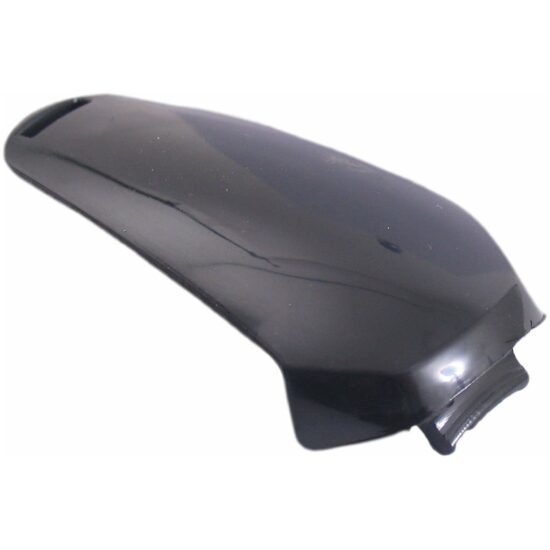 Gazelle Spatbord-bevestigingskap Gaz Plate Spoiler Scatto zwart 222802300 - Afbeelding 2