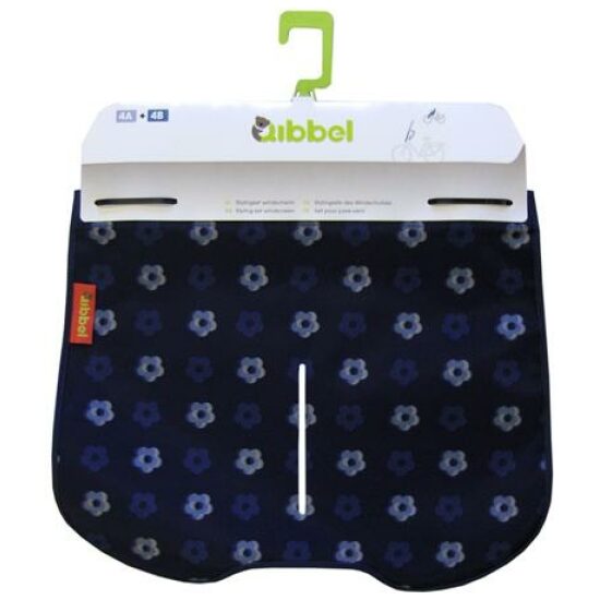 Qibbel Windscherm widek stylingset Blauw