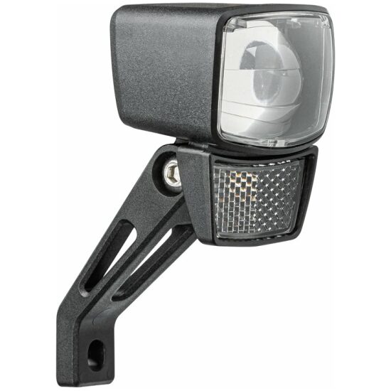 Axa Koplamp Ebike 6/48V Nxt 30-E 30lux Zwart