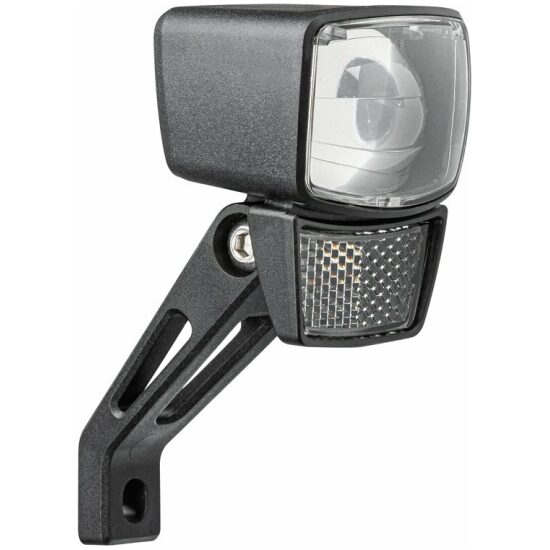 Axa Koplamp Ebike 6/12V Nxt 60-E 60lux Zwart