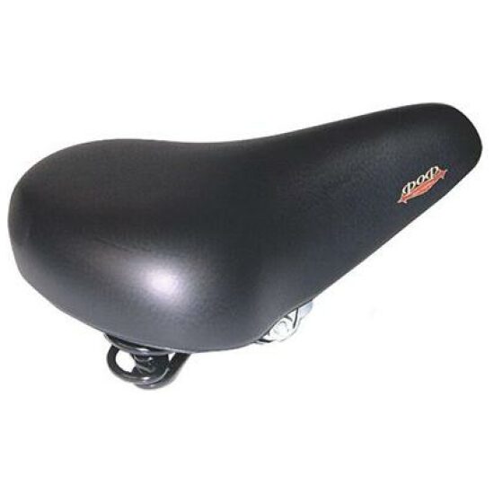 Selle San Marco POP TOUR ZWART