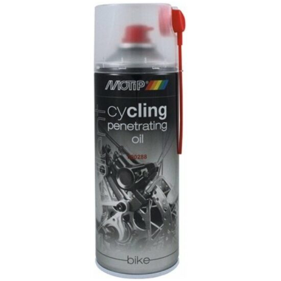 Motip Kruipolie Exc spuitbus 200ml 000289 cycling penetrating oil