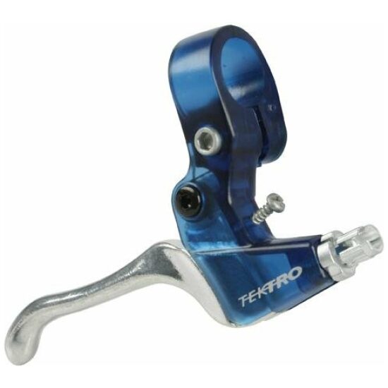 Batavus TEKTRO BLAUW TRANSPARANT / ZILVE