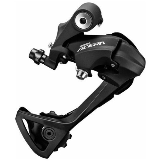 Shimano 9v A.Derailleur 9V Shim Acera RD-T3000 SGS ZWART