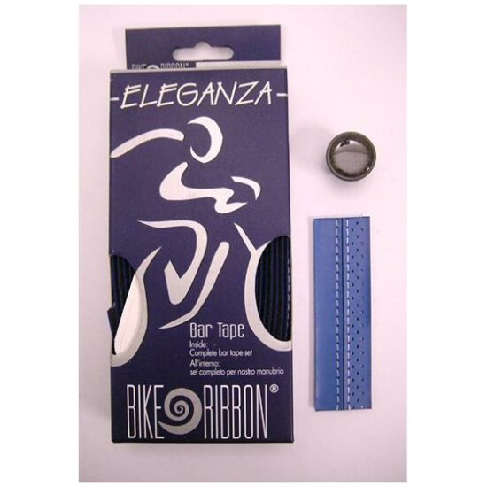 Bike Ribbon STUURLINT ELEGANZA BLAUW