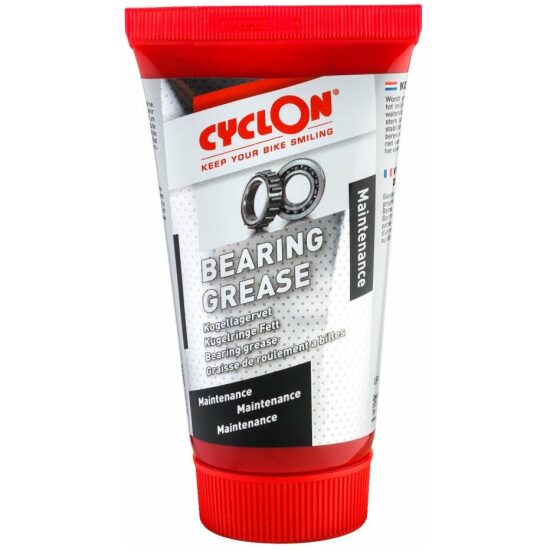 Cyclon Kogellagervet Cycl Bearing grease tube 50ml 20595 ROOD