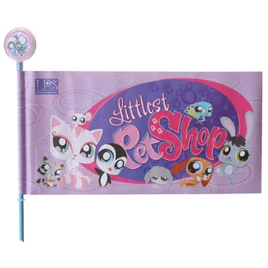 Merkloos LITTLES PET SHOP PAARS