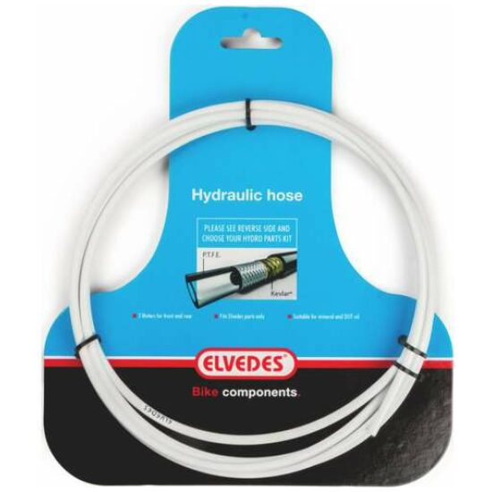 Elvedes HYDRO HOSE WIT