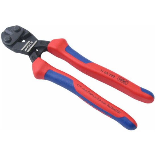 Cyclus GRS TANG BOUTENSNIJDER KNIPEX Chroom