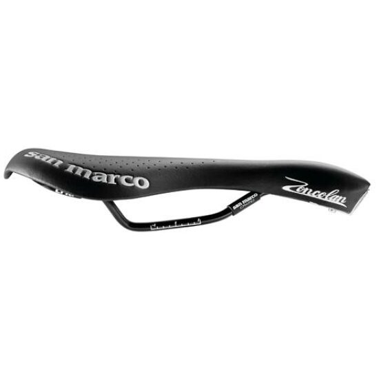 Selle San Marco ZADEL SM 2010 ZONCOLAN POWER ATB ZW ZWART