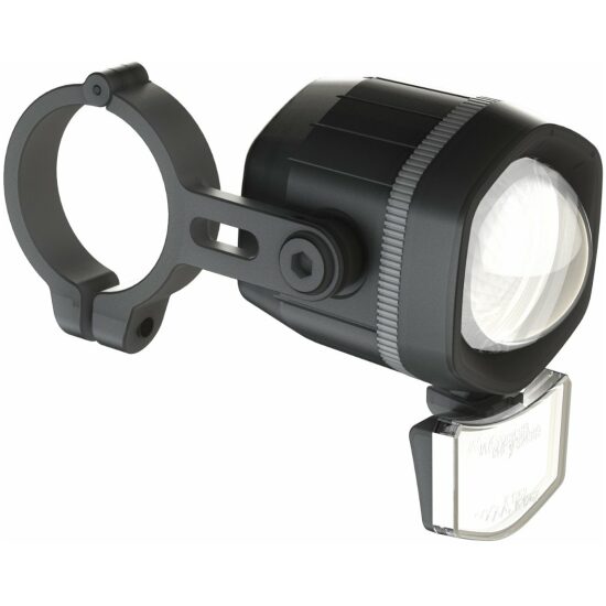 Buchel Koplamp Ebike 12/15V Buchel Optical 150 FL 150Lux E-Bike stuurbev