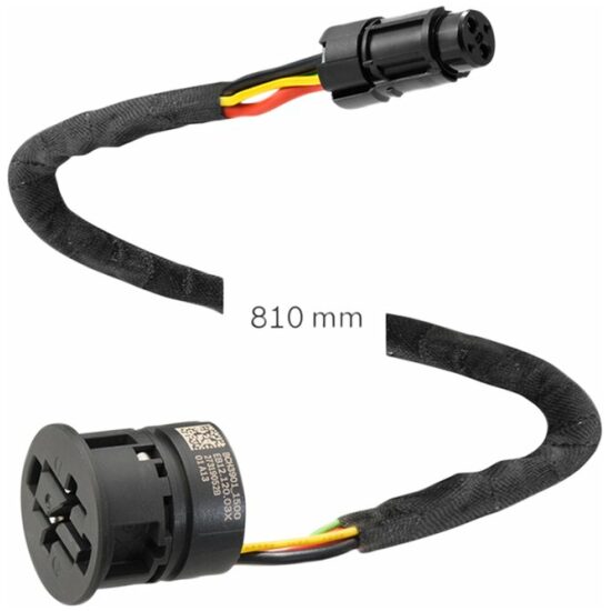 Bosch Smart Accudeel Ebike Oplaadcontactkabel 810mm (BCH3901_810) EB1212004B