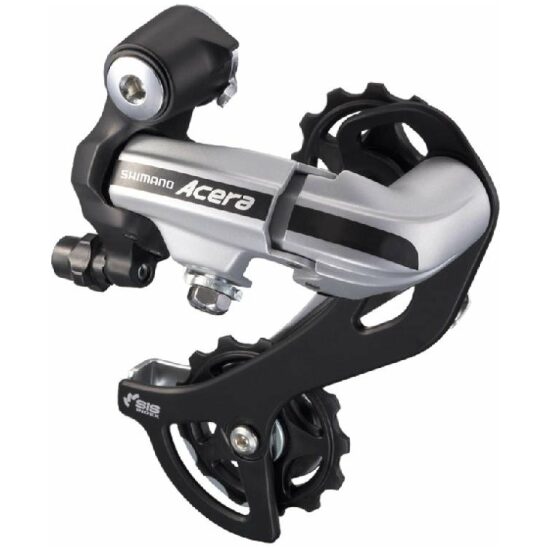 Shimano 7v/8v A.Derailleur 7/8V Shim M360 Acera ZILVER