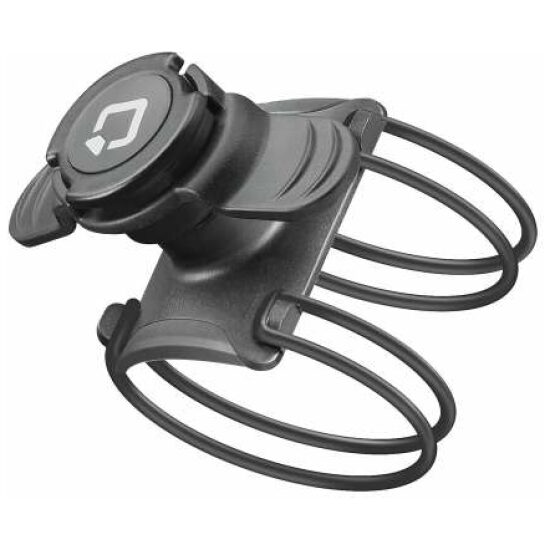 Lampa Telefoondeel Optiline Bike stuurbocht/-penbevest. 22/32mm 91599 Zwart