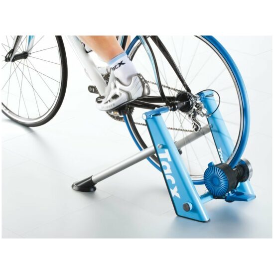 Tacx HOME TRAINER BLUE TWIST T2675 POUR ROUE 28&qu BLAUW