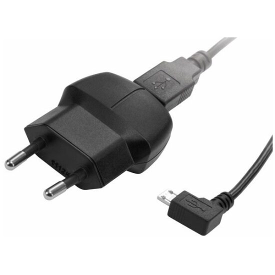 Sigma COMPD ROX 10.0 OPLADER USB INCL. MICRO USB Zwart