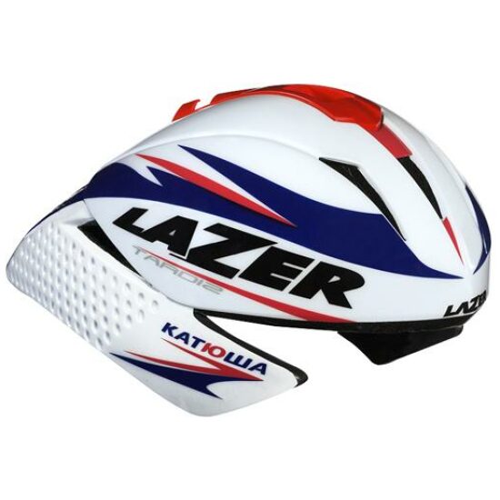 Lazer TARDIZ TEAM ROOD WIT BLAUW