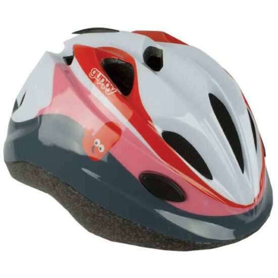 Polisport Helm kind guppy xs Roze / Wit