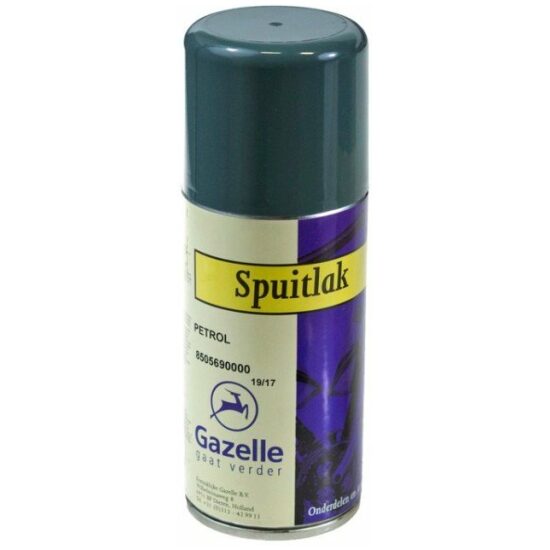 Gazelle Spuitlak Gaz 690 Petrol Blue 150ml 850569000