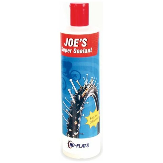 Joe No Flats REP SUPER SEALANT 500 ML VLOEIBARE LATEX