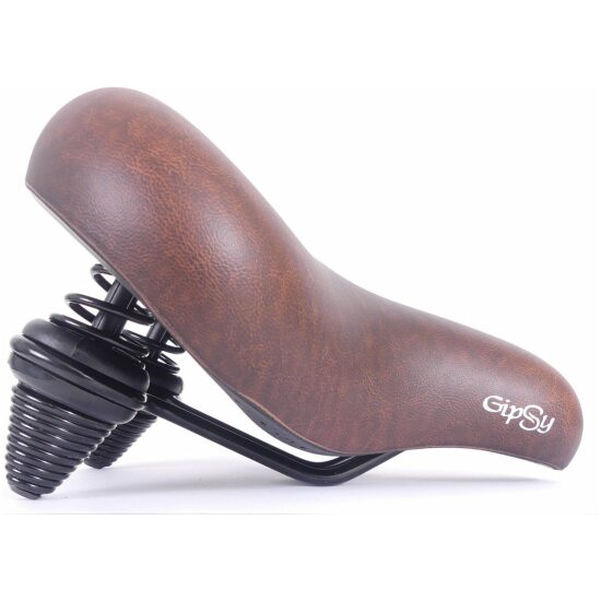 Selle Royal Zadel Uni foam SR Gipsy bruin m/hangveren