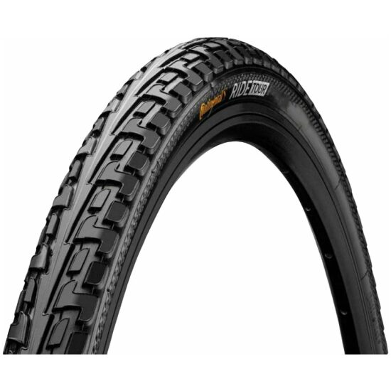 Continental Buitenband 24x1.75 47-507 Conti Ride Tour Extra ZWART