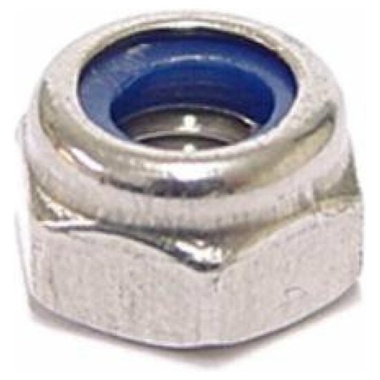 Bofix Moer rvs zelfborgend (wp50) Zilver