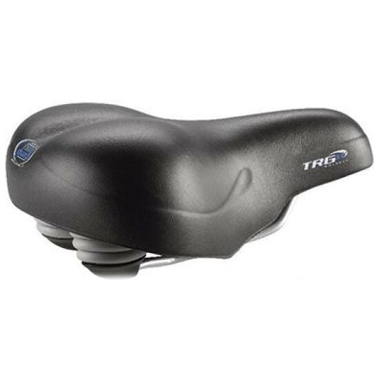 Selle San Marco ZADEL SM TRG COMFORT GEL ZW KRT ZWART