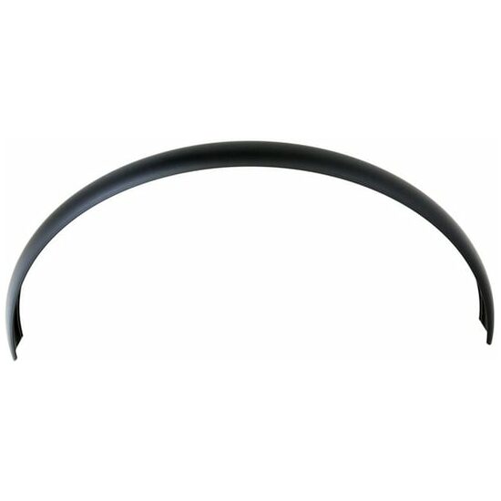 Gazelle A.Spatbord 28"/60mm Gaz R385 001 Black (matt) 311220900199