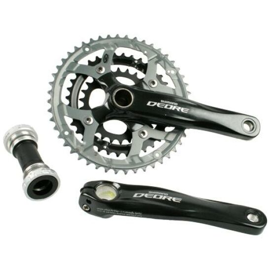 Batavus SHIMANO DEORE M590 ZWART