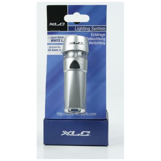 Xlc HIGHBRIGHT Zilver