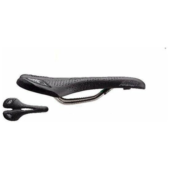 Selle San Marco ZADEL SM ASPIDE K ARR GELAROUND ZW 527X00G ZWART