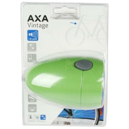 Axa VINTAGE GROEN