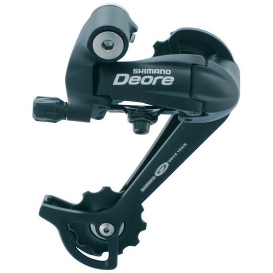 Shimano ACHTER 530SGSL ATB ZONDER ZWART