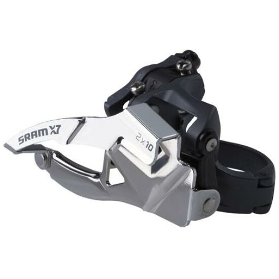 Sram Derailleur ZWART / ZILVER