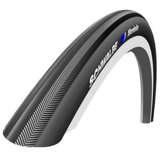 Schwalbe Buitenband 28 race Tube 22-622 Schw Montello HS021 ZWART