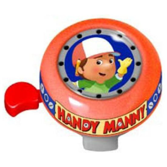 Merkloos HANDY MANNY ORANJE