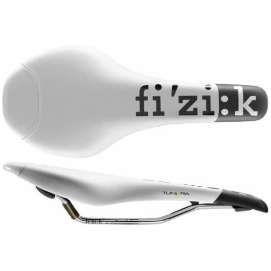 Fizik ZADEL FI TUNDRA 2 KIUM WIT/ZWART